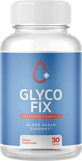GlycoFix 1 Bottle package